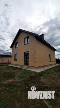 Дом 130м², 2-этажный, участок 5 сот.  