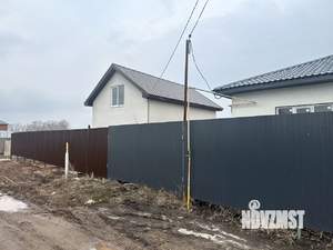 Дом 100м², 2-этажный, участок 4 сот.  