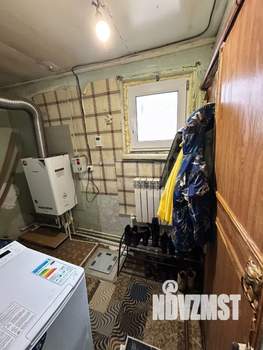 Дом 67м², 1-этажный, участок 3 сот.  