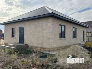 Дом 110м², 1-этажный, участок 10 сот.  