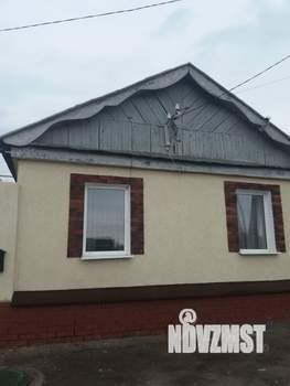 Дом 65м², 1-этажный, участок 2 сот.  