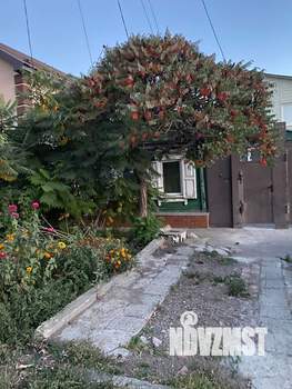 Дом 50м², 1-этажный, участок 2 сот.  