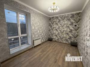 Таунхаус 86м², 2-этажный, участок 1 сот.  