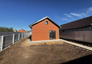 Дом 71м², 1-этажный, участок 5 сот.  