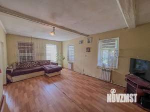 Дом 75м², 1-этажный, участок 5 сот.  