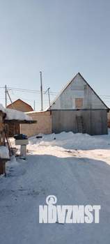 Дом 50м², 1-этажный, участок 4 сот.  