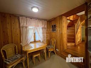 Дом 143м², 2-этажный, участок 4 сот.  