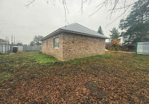 Дом 118м², 1-этажный, участок 10 сот.  