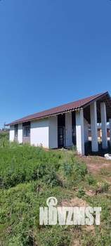 Коттедж 60м&sup2;, 1-этажный, участок 9 сот.  