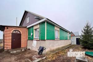 Дом 105м², 1-этажный, участок 16 сот.  