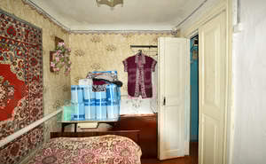 Дом 54м&sup2;, 1-этажный, участок 3 сот.  