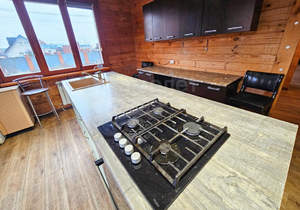 Дом 257м&sup2;, 3-этажный, участок 5 сот.  