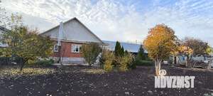 Дом 106м², 1-этажный, участок 6 сот.  