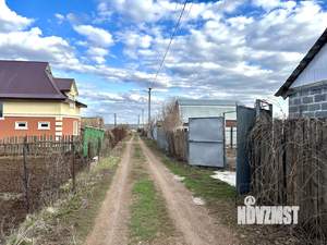 Дом 60м², 1-этажный, участок 6 сот.  