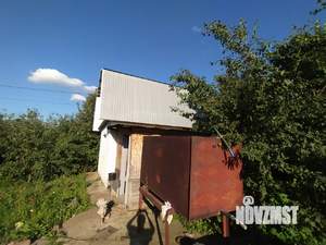 Дом 52м², 2-этажный, участок 5 сот.  