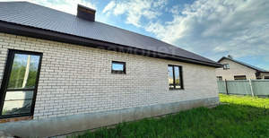 Дом 150м², 1-этажный, участок 10 сот.  