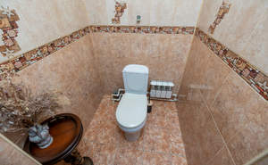 Дом 138м&sup2;, 2-этажный, участок 3 сот.  