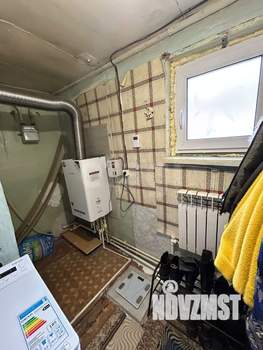 Дом 67м², 1-этажный, участок 3 сот.  