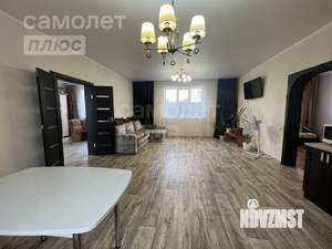 Дом 172м², 2-этажный, участок 4 сот.  