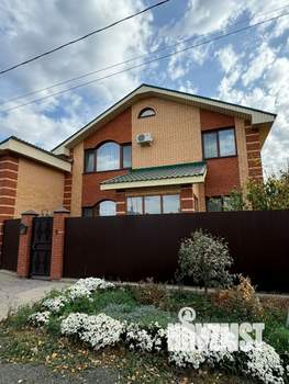 Дом 192м², 2-этажный, участок 6 сот.  