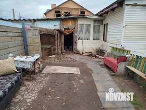 Дом 45м², 1-этажный, участок 5 сот.  