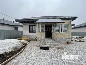 Дом 110м², 1-этажный, участок 5 сот.  