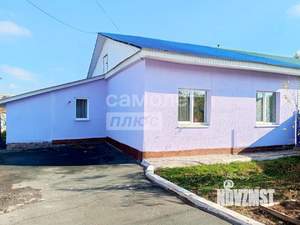 Дом 88м², 1-этажный, участок 9 сот.  