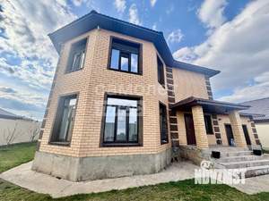 Дом 327м&sup2;, 2-этажный, участок 7 сот.  