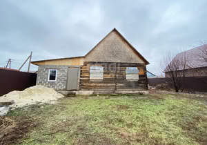 Дом 70м², 1-этажный, участок 6 сот.  