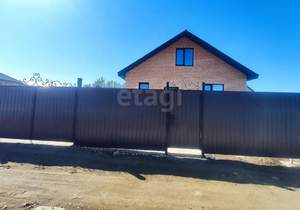 Дом 139м&sup2;, 1-этажный, участок 5 сот.  