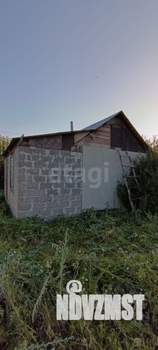 Дом 15м², 1-этажный, участок 10 сот.  
