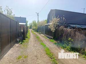 Дом 18м², 1-этажный, участок 5 сот.  