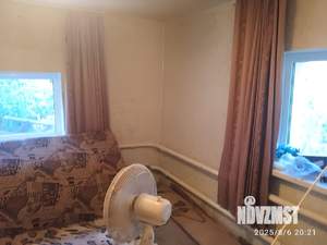 Дом 48м², 1-этажный, участок 3 сот.  