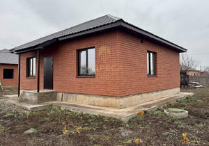 Дом 80м², 1-этажный, участок 6 сот.  