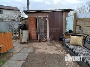 Дом 45м², 1-этажный, участок 5 сот.  