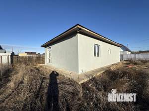 Дом 88м&sup2;, 1-этажный, участок 5 сот.  