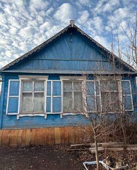 Дом 45м², 1-этажный, участок 4 сот.  