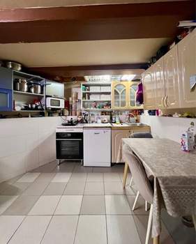 Дом 102м², 2-этажный, участок 1 сот.  