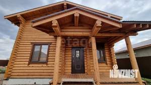 Дом 140м², 2-этажный, участок 4 сот.  