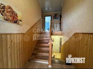 Дом 222м², 3-этажный, участок 10 сот.  