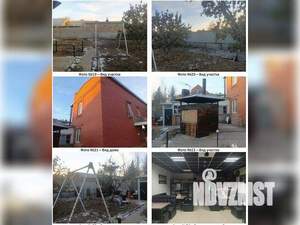 Коттедж 192м², 2-этажный, участок 4 сот.  