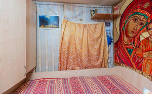 Дом 136м&sup2;, 2-этажный, участок 4 сот.  