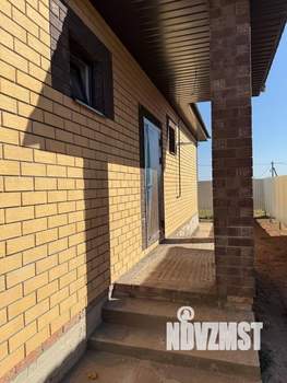 Дом 101м², 1-этажный, участок 4 сот.  