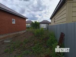 Дом 80м², 1-этажный, участок 6 сот.  