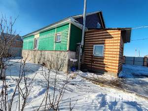 Дом 105м&sup2;, 1-этажный, участок 16 сот.  