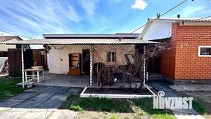 Дом 180м², 1-этажный, участок 10 сот.  