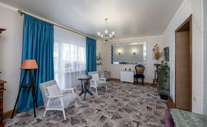 Дом 138м², 2-этажный, участок 5 сот.  