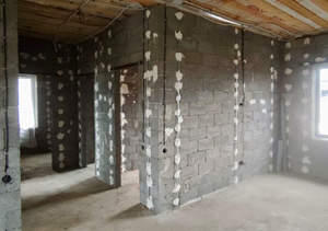 Дом 75м², 1-этажный, участок 6 сот.  