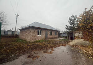 Дом 118м², 1-этажный, участок 10 сот.  