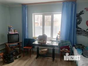 Дом 75м², 1-этажный, участок 8 сот.  